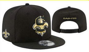 New Orleans Saints NFL Snapbacks Hats YS 10