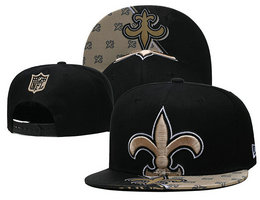 New Orleans Saints NFL Snapbacks Hats YS 11