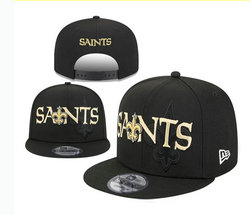 New Orleans Saints NFL Snapbacks Hats YS 12