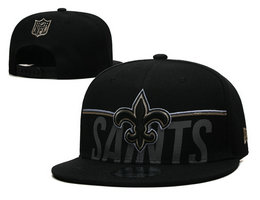 New Orleans Saints NFL Snapbacks Hats YS 17
