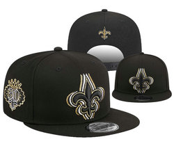 New Orleans Saints NFL Snapbacks Hats Yd 02