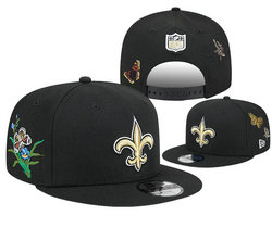 New Orleans Saints NFL Snapbacks Hats Yd 03