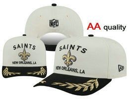 New Orleans Saints NFL Snapbacks Hats Yd 03 AA