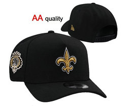 New Orleans Saints NFL Snapbacks Hats Yd 03 AA