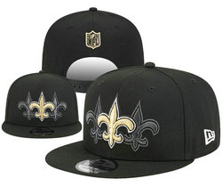 New Orleans Saints NFL Snapbacks Hats Yd 04