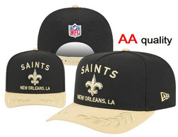 New Orleans Saints NFL Snapbacks Hats Yd AA 03