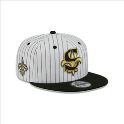 New Orleans Saints NFL Snapbacks Hats tx 02