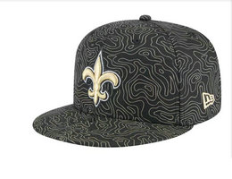 New Orleans Saints NFL Snapbacks Hats tx 9