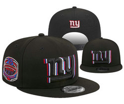 New York Giants NFL Snapbacks Hats YD 03