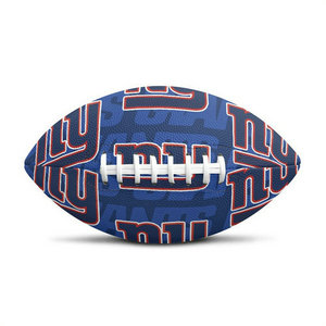 New York Giants Team Logo Mini Football