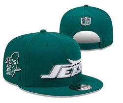 New York Jets NFL Snapbacks Hats YD 03