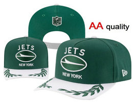 New York Jets NFL Snapbacks Hats YD AA 01