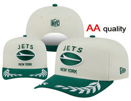 New York Jets NFL Snapbacks Hats YD AA 01