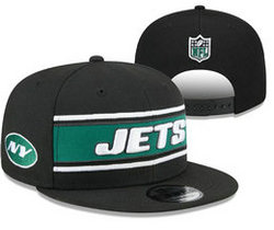 New York Jets NFL Snapbacks Hats YS 07