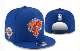 New York Knicks NBA Snapbacks HatsYD 3