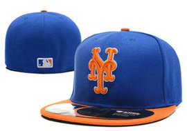 New York Mets MLB Fitted hats LX 2