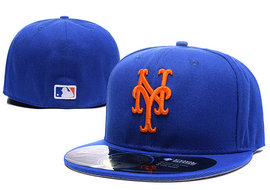 New York Mets MLB Fitted hats LX 2