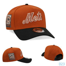 New York Mets MLB Snapbacks Hats TX 02