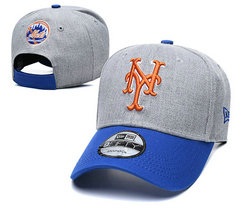 New York Mets MLB Snapbacks Hats TX 08