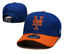 New York Mets MLB Snapbacks Hats TX 09
