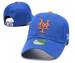 New York Mets MLB Snapbacks Hats ty 01
