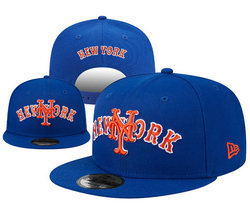 New York Mets MLB Snapbacks Hats yd 06