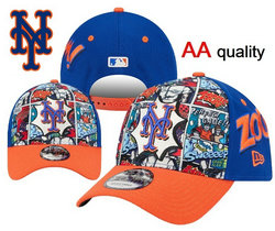 New York Mets MLB Snapbacks Hats yd AA 03