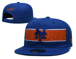 New York Mets MLB Snapbacks Hats ys 03