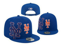 New York Mets MLB Snapbacks Hats ys 06