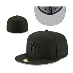 New York Yankees MLB Fitted hats 0594 1