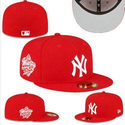 New York Yankees MLB Fitted hats 0594 10