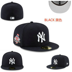 New York Yankees MLB Fitted hats 0594 20