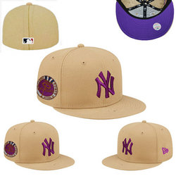 New York Yankees MLB Fitted hats 0594 30