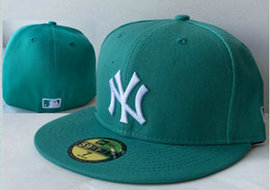 New York Yankees MLB Fitted hats LX 10
