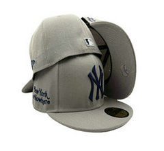 New York Yankees MLB Fitted hats LX 27