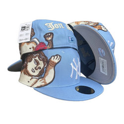 New York Yankees MLB Fitted hats LX 30