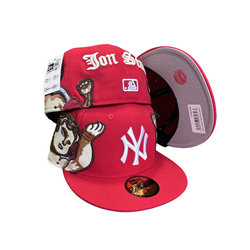 New York Yankees MLB Fitted hats LX 31