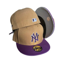 New York Yankees MLB Fitted hats LX 32