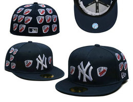 New York Yankees MLB Fitted hats ty 15