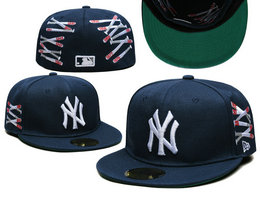 New York Yankees MLB Fitted hats ty 16
