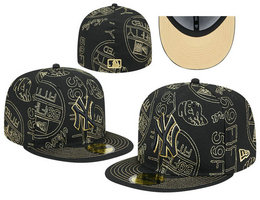 New York Yankees MLB Fitted hats ty 20