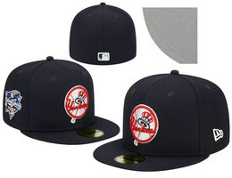 New York Yankees MLB Fitted hats ty 21