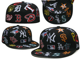 New York Yankees MLB Fitted hats ty 23