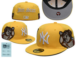 New York Yankees MLB Fitted hats ty 3