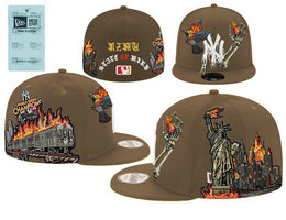 New York Yankees MLB Fitted hats ty 6
