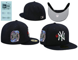 New York Yankees MLB Fitted hats ty 8