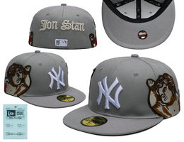 New York Yankees MLB Fitted hats ty 9