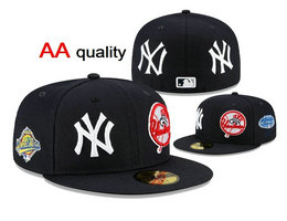 New York Yankees MLB Fitted hats yd 12