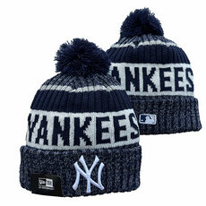 New York Yankees MLB Knit Beanie Hats YD 11