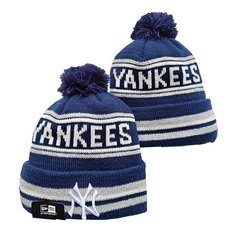 New York Yankees MLB Knit Beanie Hats YD 6